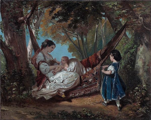 Признание вины за мошенничество: как картина Gustave Courbet попала в коллекцию Jon Landau