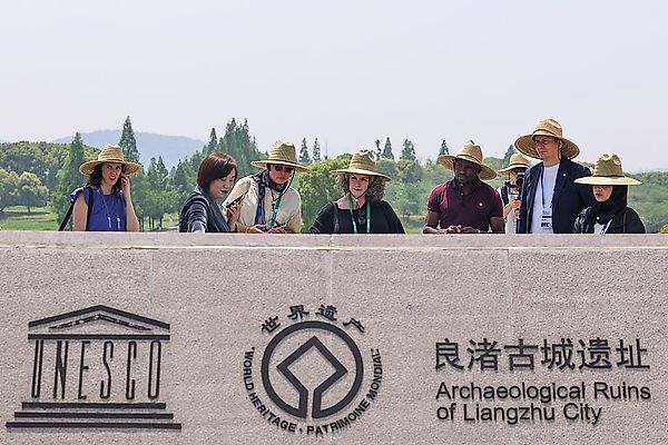 Китайский археолог Liu Bin признал вину во взяточничестве вокруг Liangzhu — тайна раскопок и денег