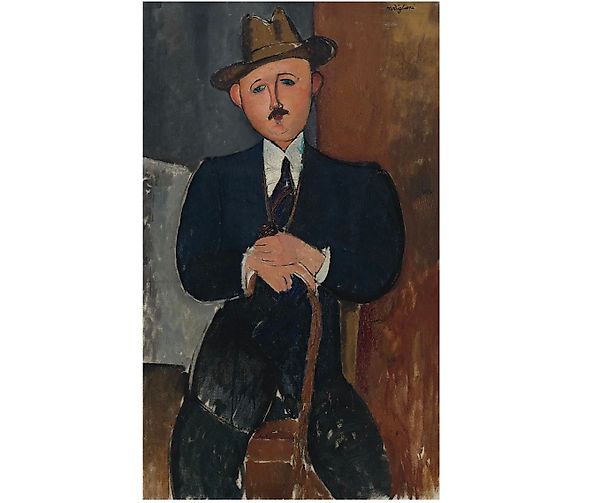 Judge Gives David Nahmad 30 Days To Return Nazi-Looted Modigliani