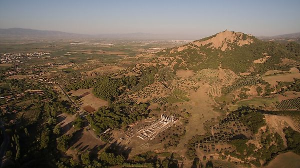 Sardis признан объектом Всемирного наследия UNESCO — многослойная история на грани открытия