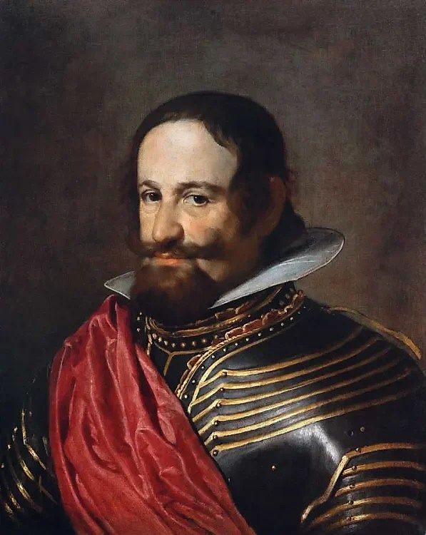 Директор Detroit Institute of Arts приписывает портрет XVII века Diego Velázquez