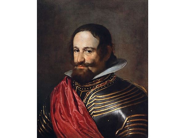 Обнаружен ранний портрет графа‑герцога Оливaреса работы Веласкеса (1626)