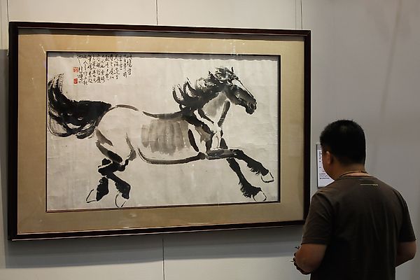 Oregon Estate Sale Sold Chinese Paintings for $45, Lawsuit Claims