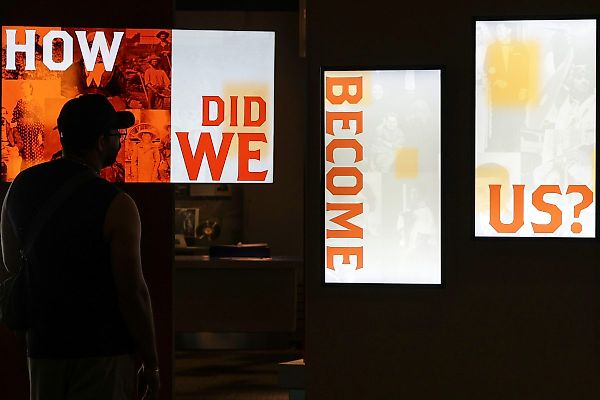 White House Report: Smithsonian Abandons Scholarship for Activism