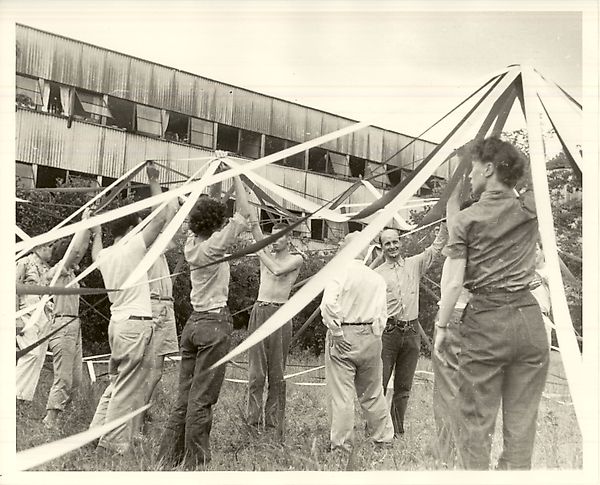 Black Mountain College Studies Building Recognized by World Monuments Fund