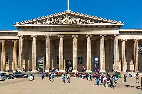 Politicians Call for Investigation Into Potential ‘Interference’ on British Museum Labels