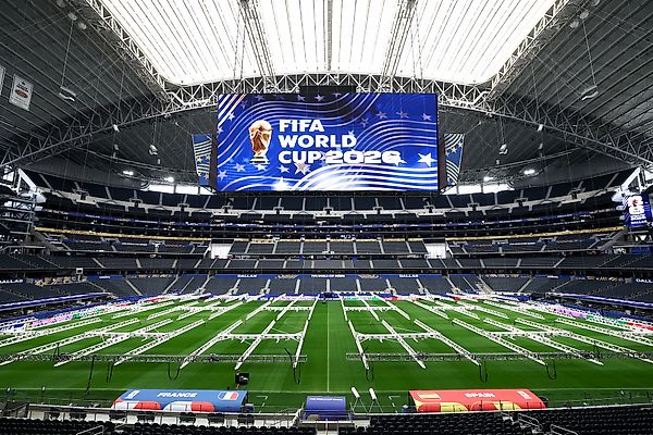Нью-Йорк увековечит FIFA World Cup 2026 серией из 12 муралов