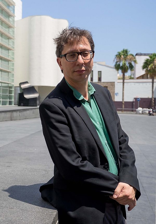Ferran Barenblit назначен главным куратором 16-й Shanghai Art Biennale
