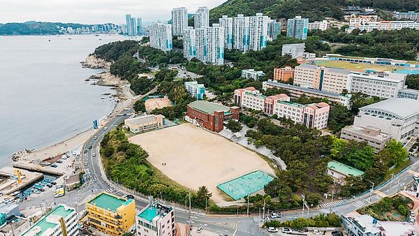 Busan Biennale объявляет участников 2026 года