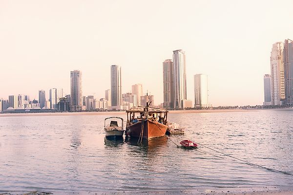Sharjah Architecture Triennial объявляет участников третьего издания