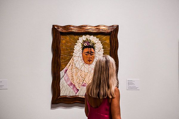Тайна Gelman Collection: спор вокруг перевозки работ Frida Kahlo и требование расследования