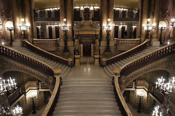 Свинец под сценой: реставрация Palais Garnier затянется на годы