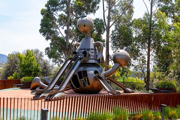 Tasmania’s Museum of Old and New Art Plans Outpost in Thailand