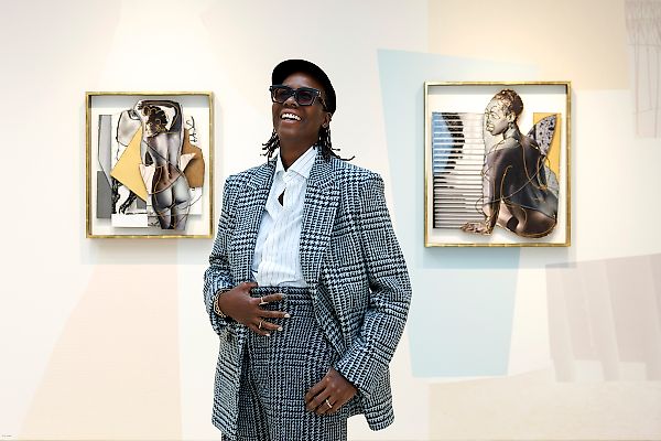 Иск Barbara Karant к Mickalene Thomas за использование архивных фотографий