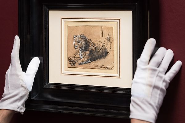 Sotheby’s установил рекорд: $4,4 млрд продаж за первое полугодие 2026