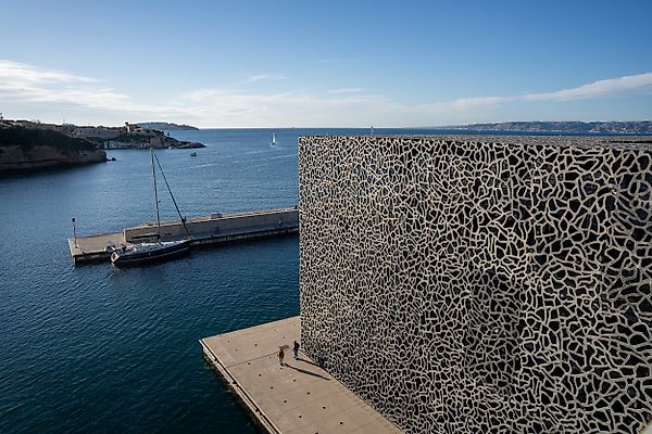 Президент и генеральный директор MuCEM в Марселе отстранены после обвинений в домогательствах