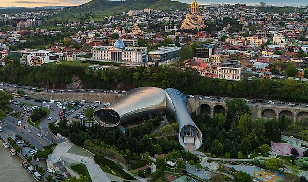 Tbilisi’s Rike Concert Hall Slated for Demolition Despite Never Opening