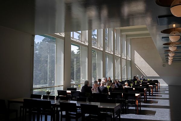 13 работ Aino, Elissa и Alvar Aalto внесены в Список всемирного наследия UNESCO