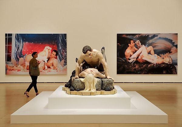 Jeff Koons Wins Appeal in Copyright Case on 'Made in Heaven' Series