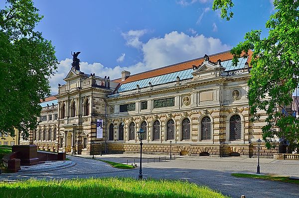Кибератака на Dresden State Art Collections оказалась масштабнее, чем думали