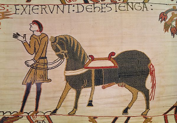 Билеты на показ Bayeux Tapestry в British Museum раскуплены за 24 часа