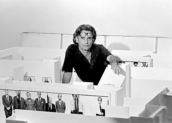 Netflix приобрел «Avedon» — документальный фильм Ron Howard о Richard Avedon