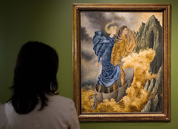 Выставка Remedios Varo: