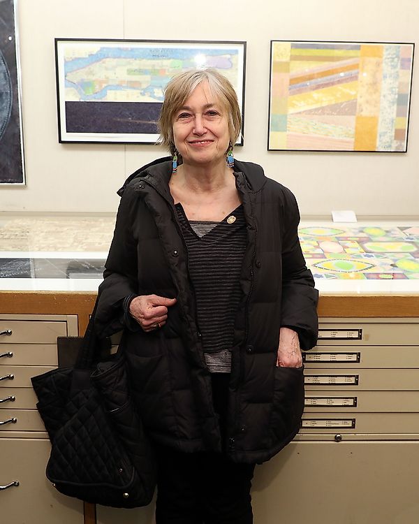 Joyce Kozloff, Key Figure in Pattern & Decoration Movement, Comes Out as a Guerrilla Girl