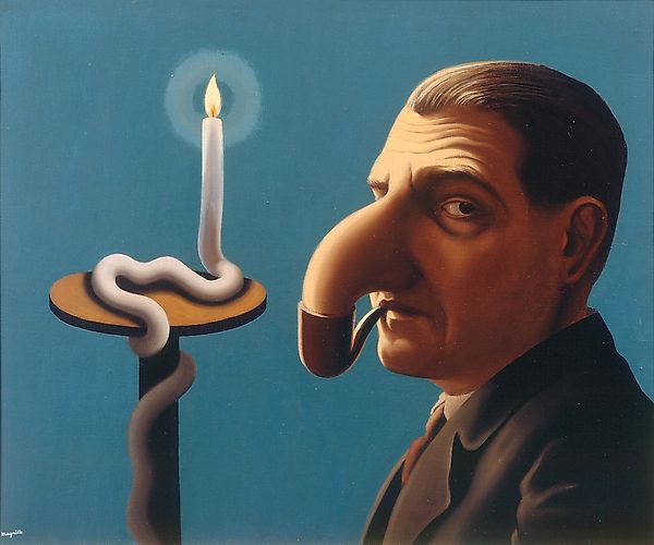 Gagosian в Лондоне: выставка René Magritte и его послесловие — 