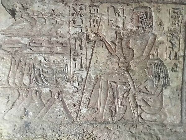Newly Discovered Tombs Offer Rare Insight Into Ancient Egyptian Society