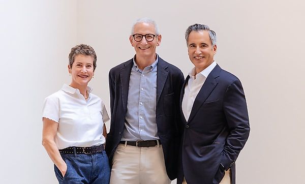 James Cohan переименовывает галерею в NORR COHAN — партнёр David Norr стал единственным владельцем