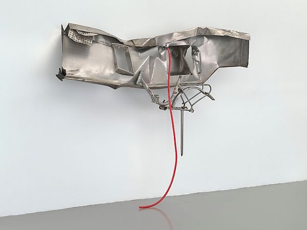 Three Robert Rauschenberg Sculptures Have Been Donated To The Tate And National Galleries Of Scotland