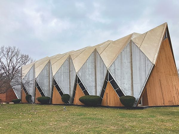 Getty Foundation и National Trust объявляют победителей инициативы Conserving Black Modernism