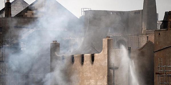 Glasgow School of Art Deems Renovating Mackintosh Building Financially Unsustainable