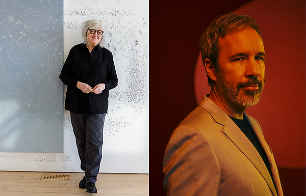 LACMA объявил лауреатов Art+Film Gala: Vija Celmins и Denis Villeneuve 🎨🎬