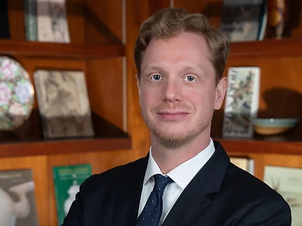 Frank Feltens Named Chief Curator of Seattle Art Museum