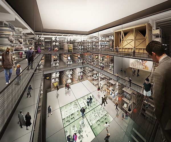 V&A East Storehouse Workers Vote to Strike Over Working Conditions