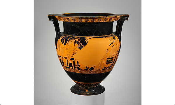 Возвращены 59 антиквариатов, включая 45 предметов из Metropolitan Museum of Art