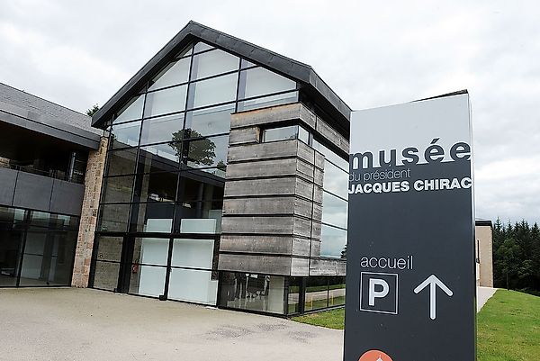 Снова взлом: Musée du Président Jacques Chirac ограблен в третий раз за год