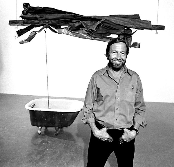 Robert Rauschenberg Foundation планирует продать давний дом художника в NoHo, New York