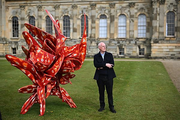 Скульптор Tony Cragg получит Европейскую премию культуры 2026 года