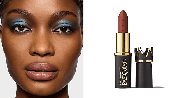 MAC Cosmetics и наследие Basquiat: лимитированная коллекция макияжа