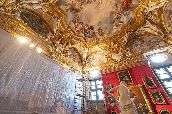Uffizi has revealed details about a major, 50-million-euro renovation