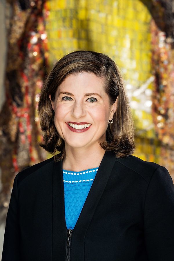 Valerie Hillings назначена первым директором Guggenheim Abu Dhabi