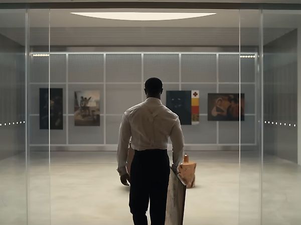 Трейлер ремейка The Thomas Crown Affair: искусство, кражи и новая мотивация