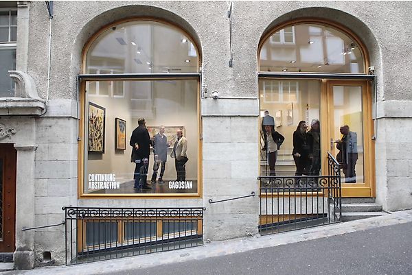 Gagosian временно уходит из Basel и закрывает лондонскую локацию