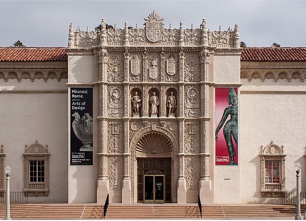 Bridgemaker Prize присуждён San Diego Museum of Art и Westmoreland Museum of American Art