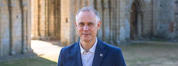 Tim Reeve назначен новым генеральным директором English Heritage