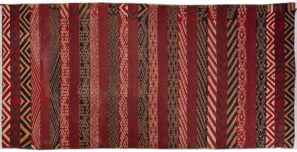 Большой килим