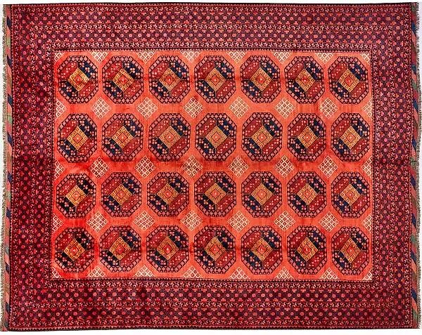 Афганский ковёр